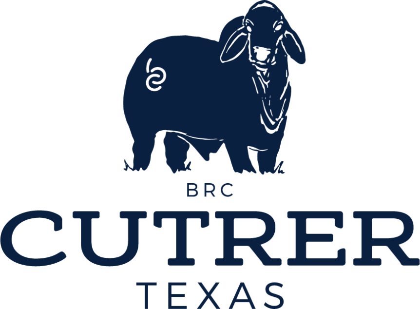 BR Cutrer Inc Logo