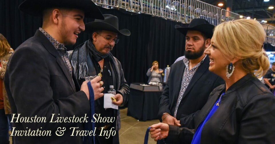 houston brahman show
