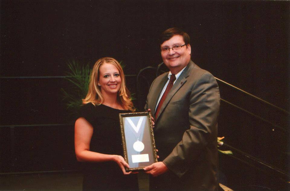 rachel cutrer outstanding alumni