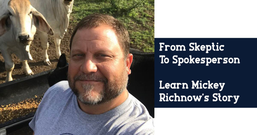 Mickey Richnow