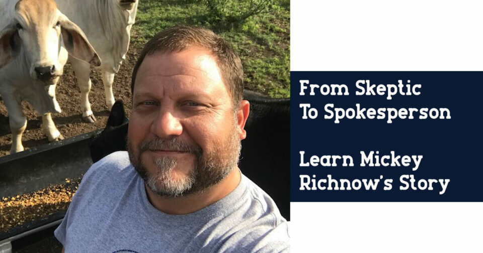 Mickey Richnow