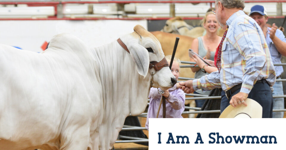 i am a showman