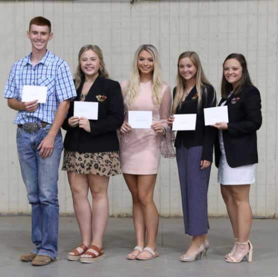 brc scholarship winners