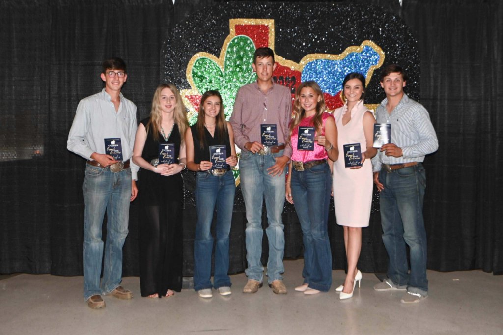 BRC Scholarship Winners