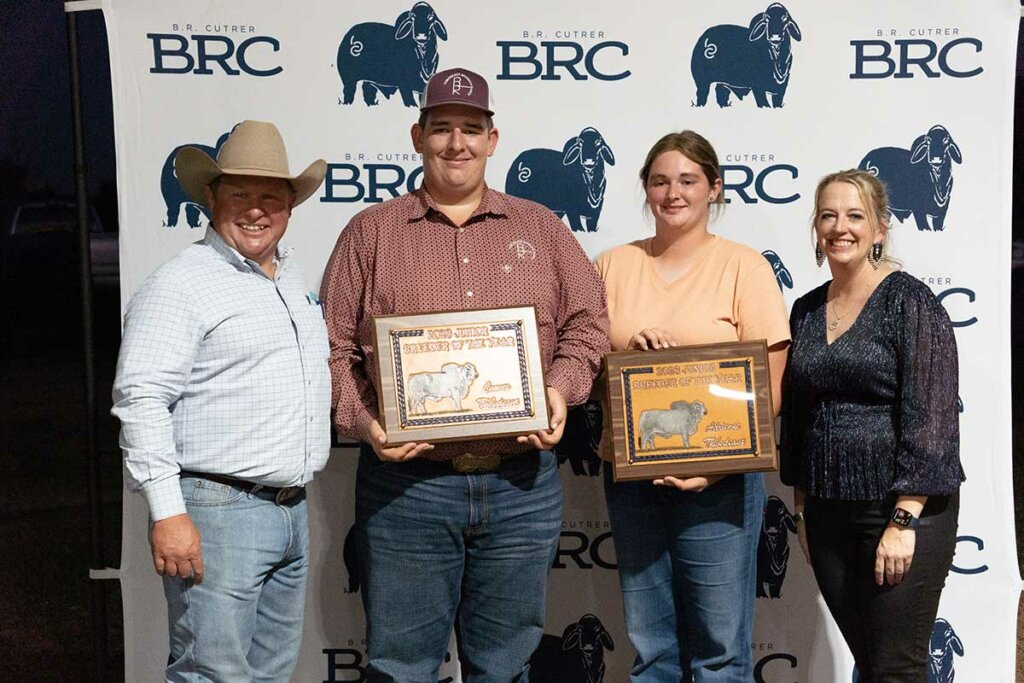 BRC Junior Brahman Breeders