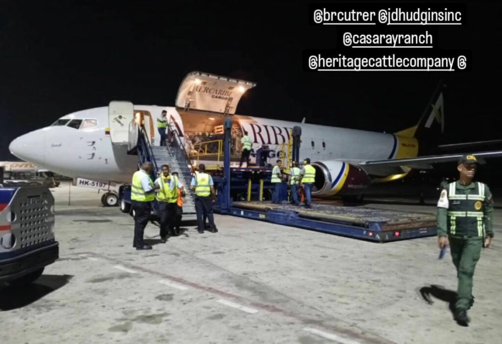 Expanding Global Reach with Large Shipment to Venezuela