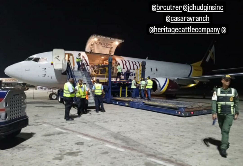 Expanding Global Reach with Large Shipment to Venezuela