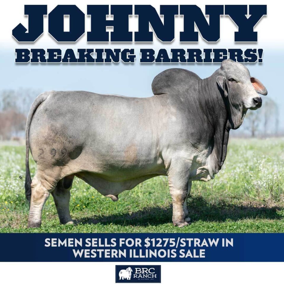 Johnny Breaking Barriers!