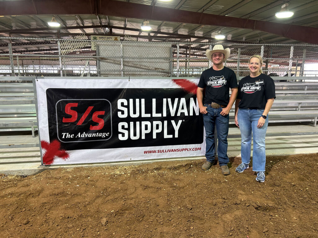 Cutrer and Wade Serve as Professors at Stock Show University