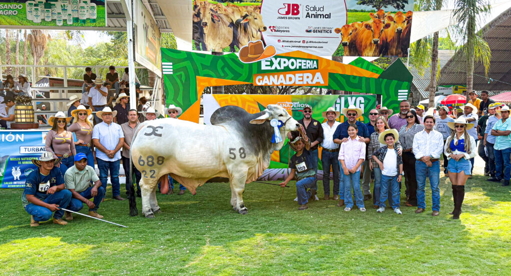 CE Mr. Don Manuel 688/22 Named Ecuador National Champion