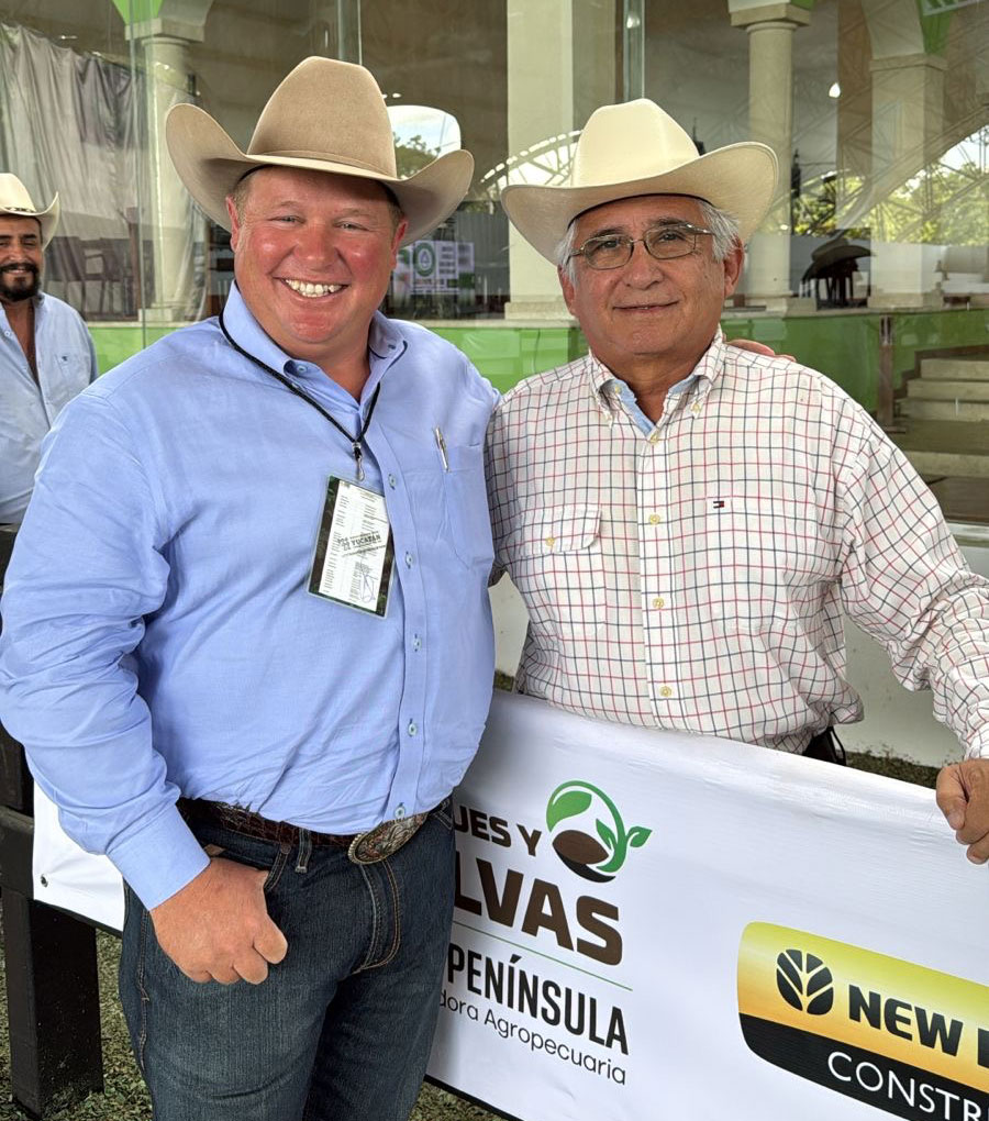 Brandon Cutrer Judges Feria Internacional de Xmatcuil 2025
