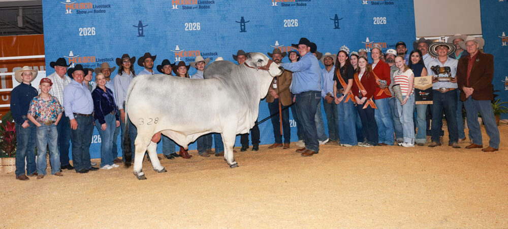 BRC Ranch Celebrates Championships at the 2026 International Brahman ...