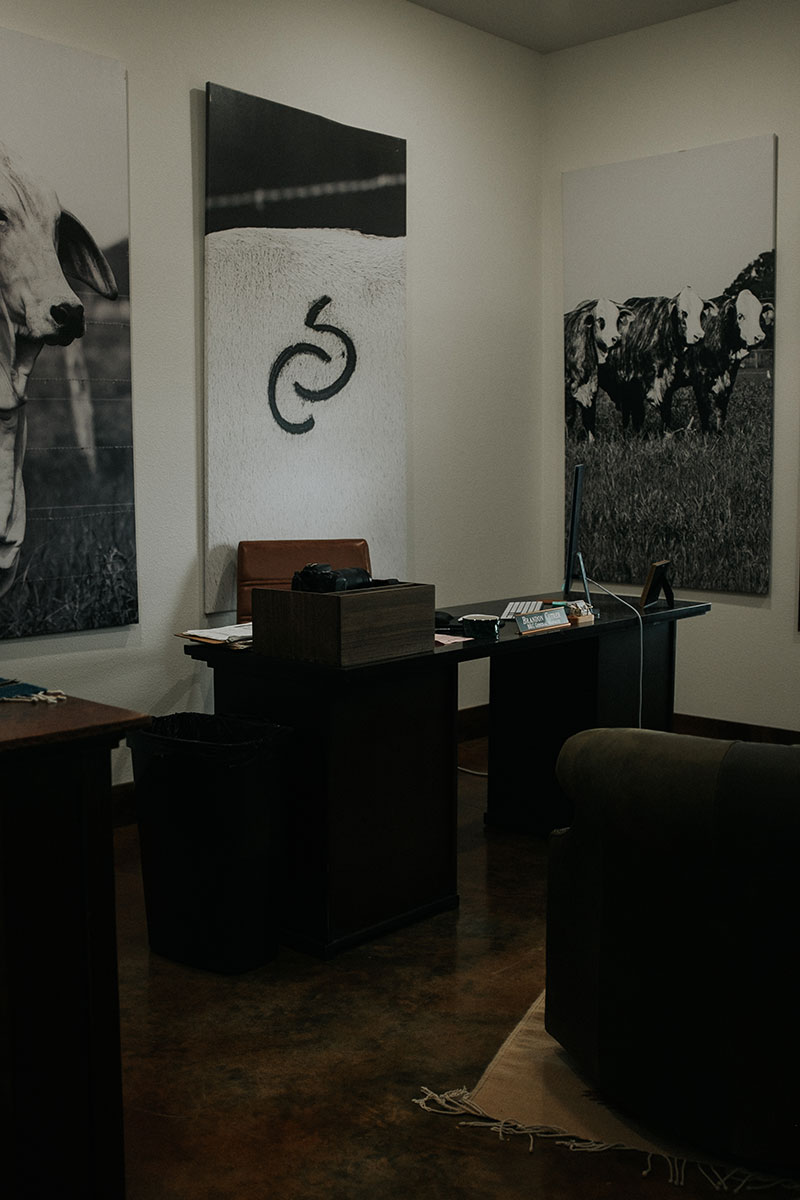BRC Ranch Office