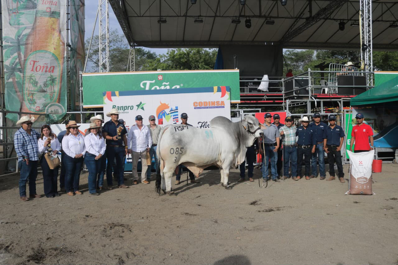 Featured image for “RSM Claims Championships in Nicaragua With Captain Progeny”