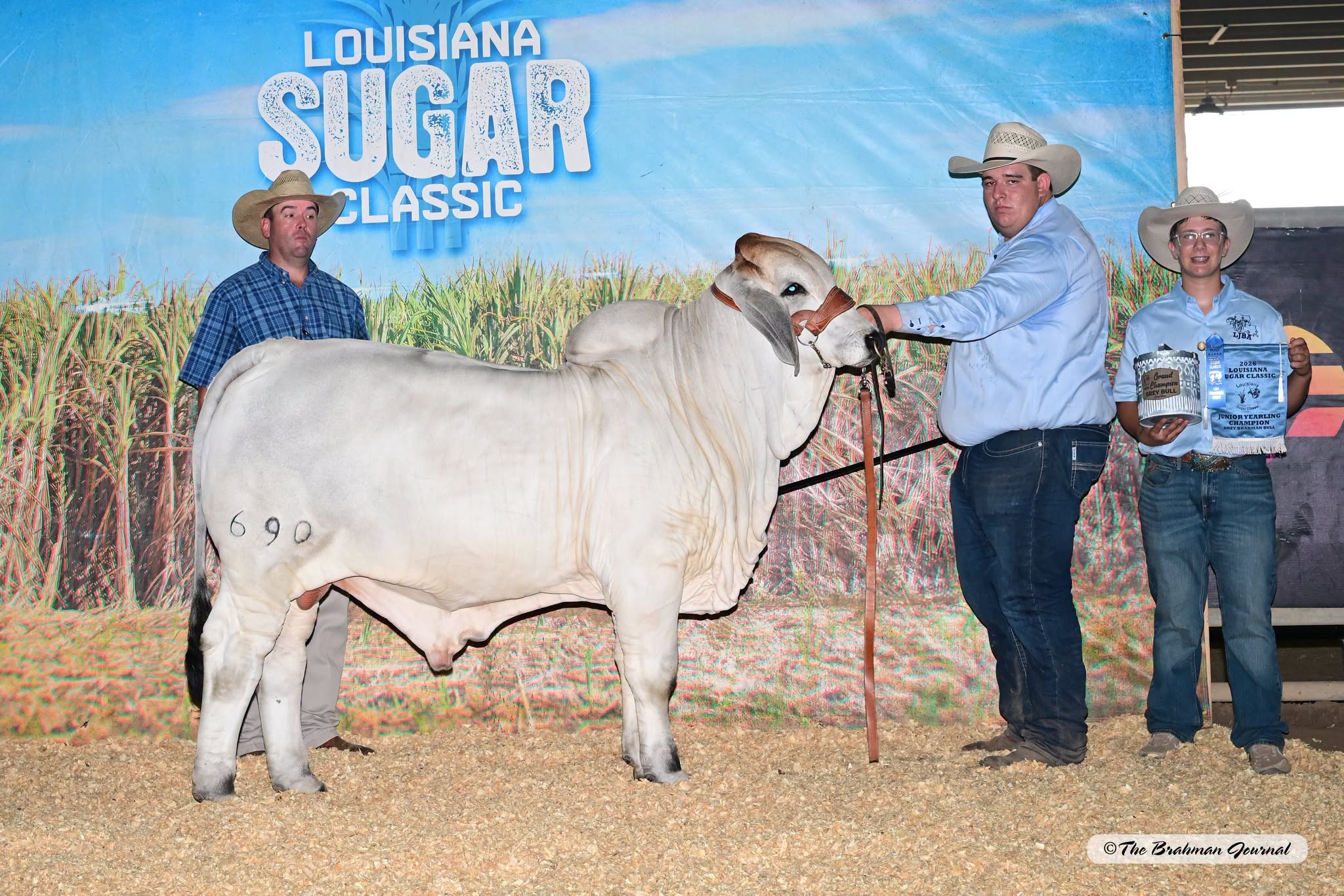 Featured image for “Add 2 More Champions to The List at the Louisiana Sugar Classic”